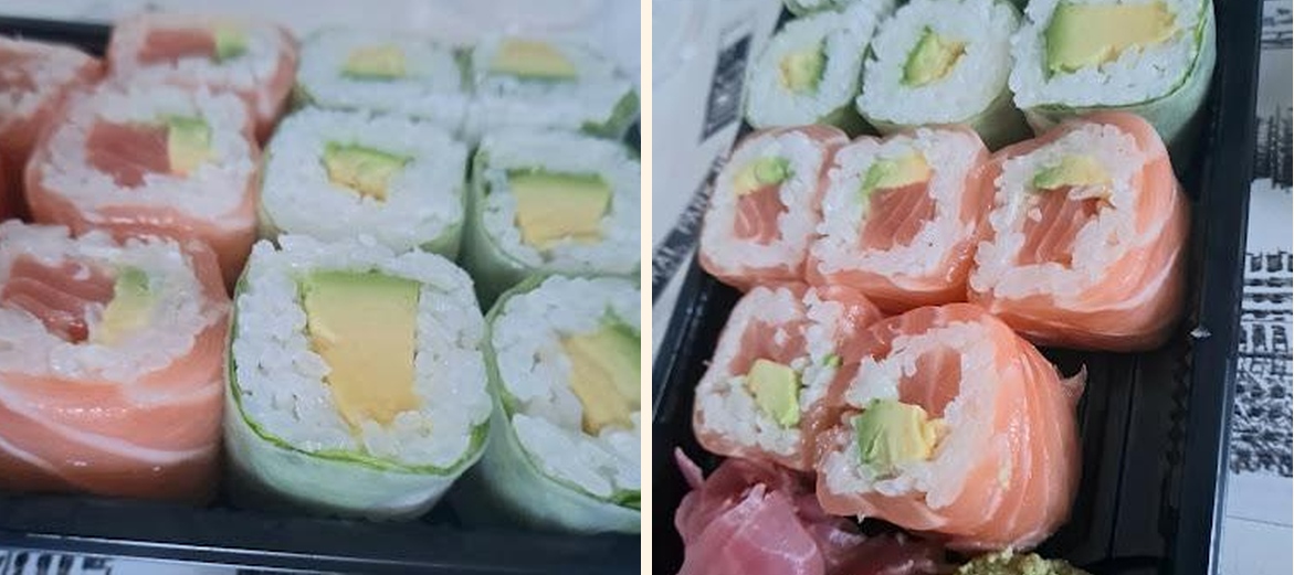 Sushi & Chinois - Gallery Image 1